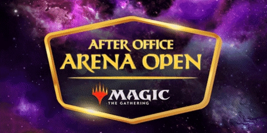After Office Arena Open #1 - tournament brand image