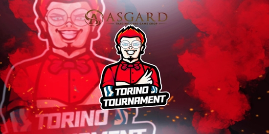 Torino Tournament #1 Kamigawa Neon Dynasty - tournament brand image