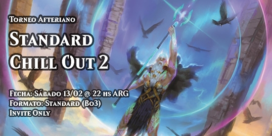 Standard Chill Out 2 - tournament brand image