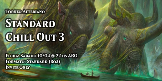 Standard Chill Out 3 - tournament brand image
