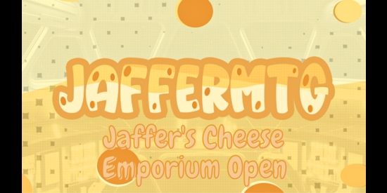 Jaffer's Cheese Emporium Open - tournament brand image