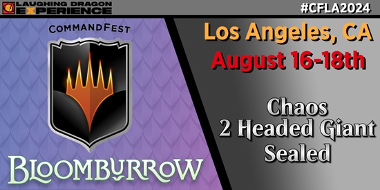 CFLA 08/17/24 - Chaos 2HG 2:30PM - tournament brand image