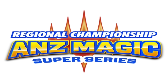 ANZ Super Series Cycle 6 Regional Championships - Melbourne - tournament brand image