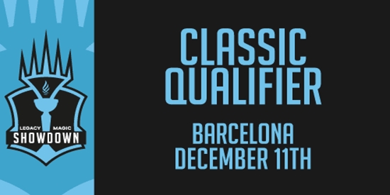 Classic Qualifier Barcelona - tournament brand image