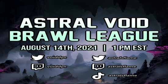 Astral Void Historic Brawl League - tournament brand image