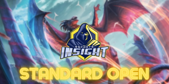 Insight Esports Presents: Tier 1 $5,000 Standard Open - tournament brand image