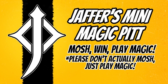 Jaffer's Mini Mosh - Standard - tournament brand image