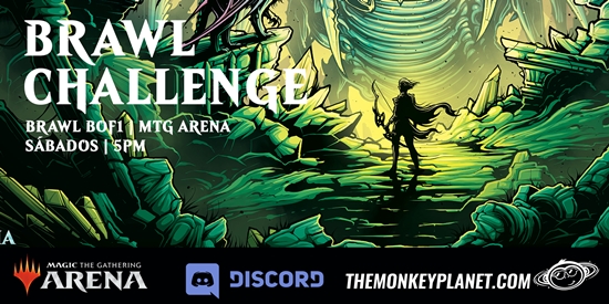 Brawl Challenge - Sábado 25 de Abril - tournament brand image