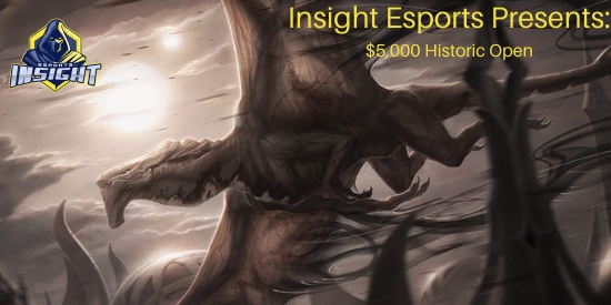 Insight Esports Presents: $5,000 Historic Open - tournament brand image