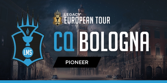 Classic Qualifier Bologna - tournament brand image