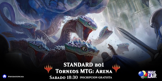 Sábados de Standard - tournament brand image