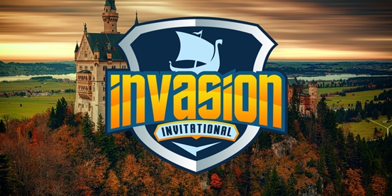 Invitational Season 2 - tournament brand image
