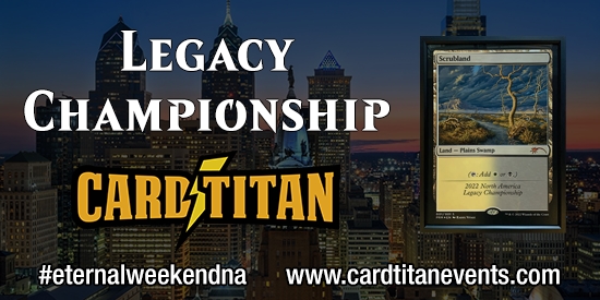 2022 NA Legacy Championship - tournament brand image