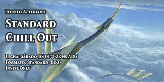 Standard Chill Out - tournament brand image