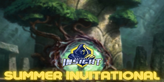 Insight Esports Presents: Tier 1 Summer Series $5,000 Invitational - tournament brand image