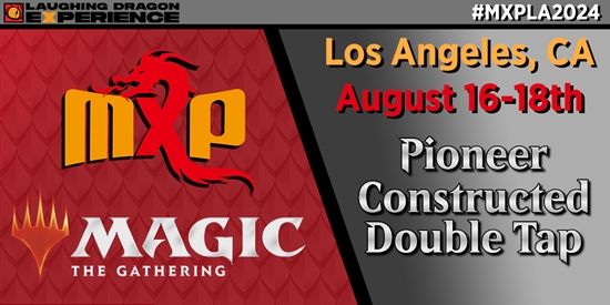 MXPLA 08/18/24 - Pioneer Constructed Double Up Noon - tournament brand image