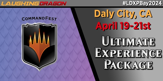 CFSF 4/19/24 - ultimate eXPerience Package - tournament brand image