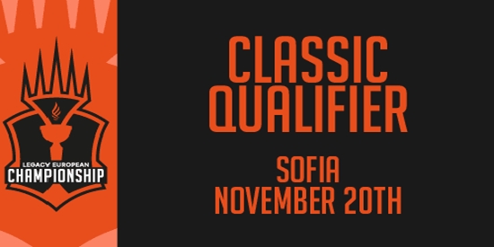 Classic Qualifier Sofia - tournament brand image