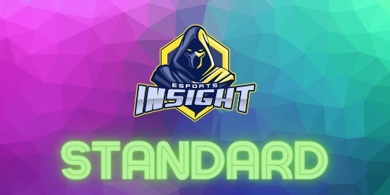 Insight Esports Presents: Wednesday Standard! - tournament brand image