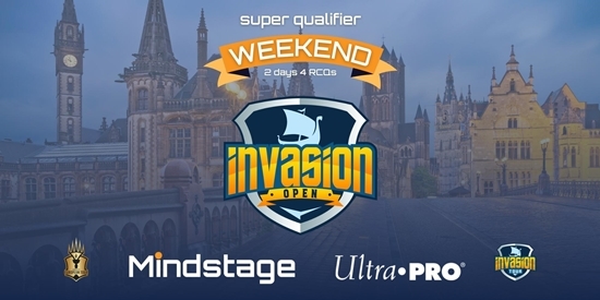 Invasion Open Norrköping - tournament brand image