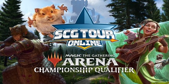 $5K SCG Tour Online Championship Qualifier - tournament brand image