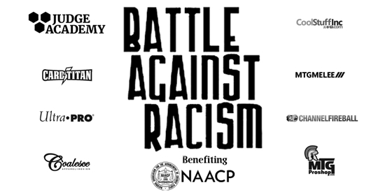 Battle Against Racism - tournament brand image