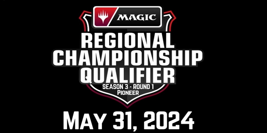 Regional Championship Qualifier Round 7 Tournament at Lake Hartwell Collectibles - tournament brand image