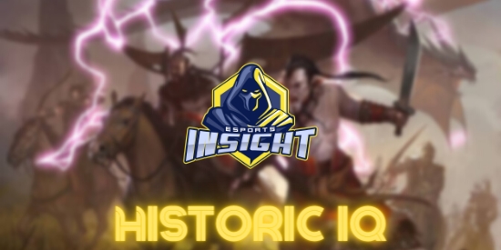 Insight Esports Presents: Historic $2,000 Invitational Qualifier - tournament brand image
