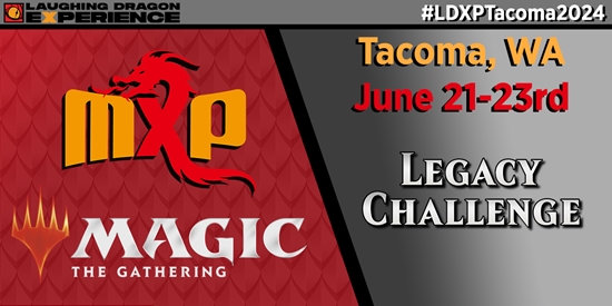 MXPSEA 06/21/24 - Legacy Challenge - 4:00 PM - tournament brand image