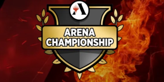 Arena Championship 4 - tournament brand image