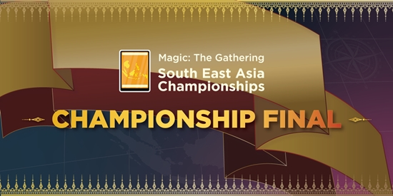 MTG SEA Championship Final Cycle 1 - tournament brand image