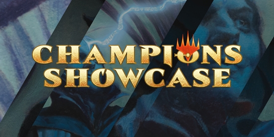 Magic Online Champions Showcase 2023 Season 3 - tournament brand image