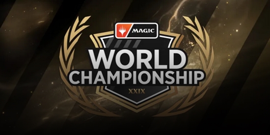 World Championship XXIX in Las Vegas - tournament brand image