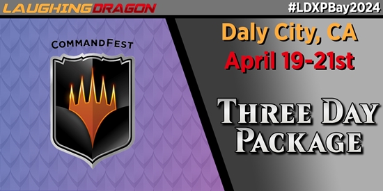 CFSF 4/19/24 - Three Day Pass - tournament brand image