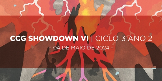 City Class Games Showdown VI  |  Ciclo 3 Ano 2 - tournament brand image