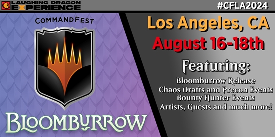 LDXP Los Angeles 2024 - CommandFest Bloomburrow