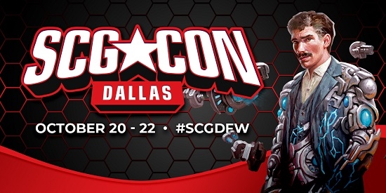 Basic Events Bundle - SCG CON Dallas - October 20-22, 2023 - tournament brand image