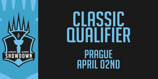 Classic Qualifier Prague - tournament brand image