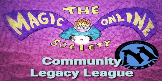 Magic Online Society - Community Legacy League - tournament brand image