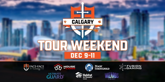 F2F Tour Championship -Calgary Cycle 1 (Regional Championship) - tournament brand image