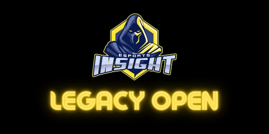 Insight Esports Presents: Legacy Open #1 - tournament brand image