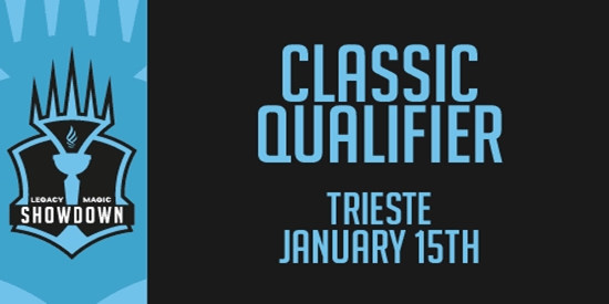 Classic Qualifier Trieste - tournament brand image