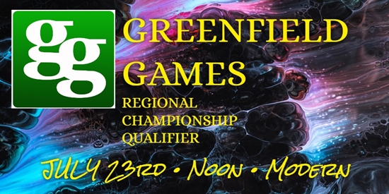 Greenfield Games Magic DreamHack Qualifier - tournament brand image