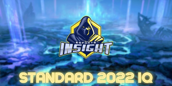 Insight Esports Presents: Standard 2022 Invitational Qualifier (Single Elimination) - tournament brand image