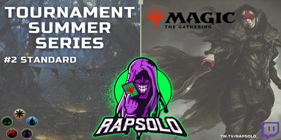 TOURNAMENT SUMMER SERIES II By Rapsolo - tournament brand image