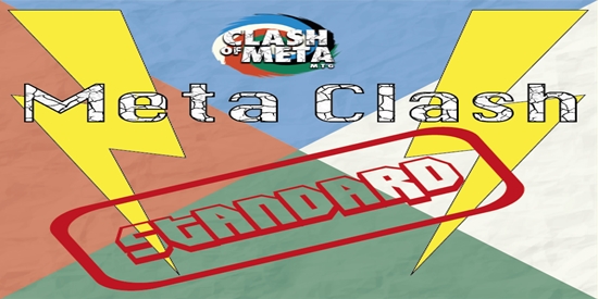 Meta Clash #10 - Standard BO3 - tournament brand image