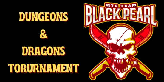D&D FORGOTTEN REALMS TOURNAMENT - tournament brand image