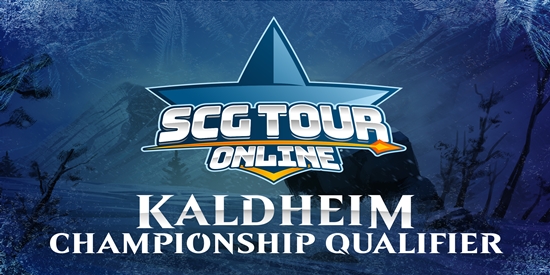 $5K Kaldheim Championship Qualifier - tournament brand image