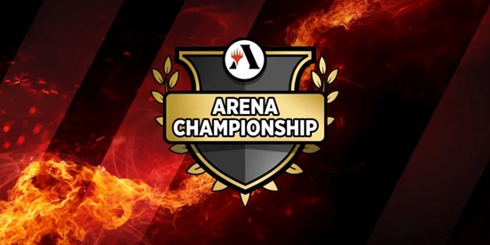 Arena Championship 6 - tournament brand image