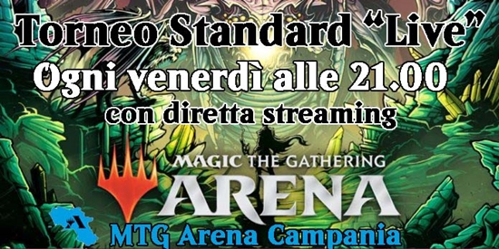 Standard Live - 05/22/2020 - tournament brand image